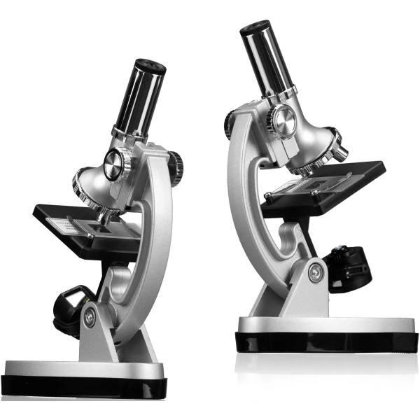Фото - Набор для исследования Bresser Junior 300x-1200x с кейсом (8851000/14459)