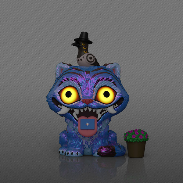 Фото - Колекційна фігурка FUNKO Кейпоп-мисливці на демонів - ДЕРПІ З ПТАХОМ І КВІТКА (94693)