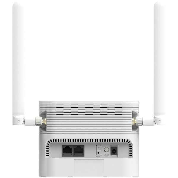 Фото - Маршрутизатор интернет WiFi4+4G Ergo R023 с аккум.