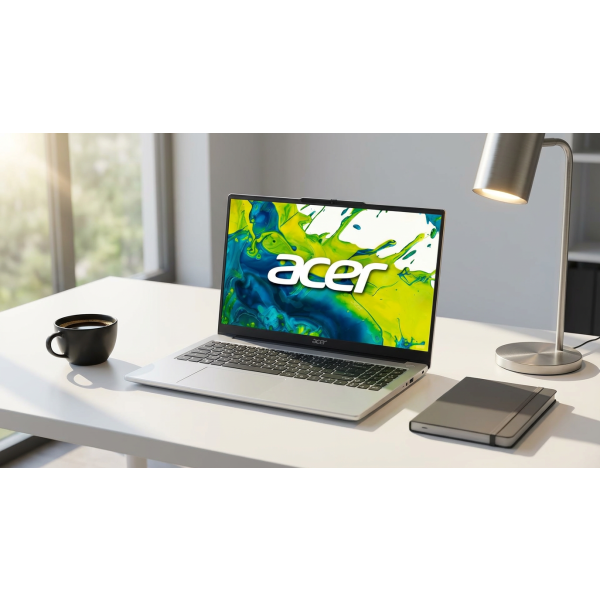 Фото - Ноутбук Acer Aspire Lite AL15-45P (NX.DLQEU.001) Silver