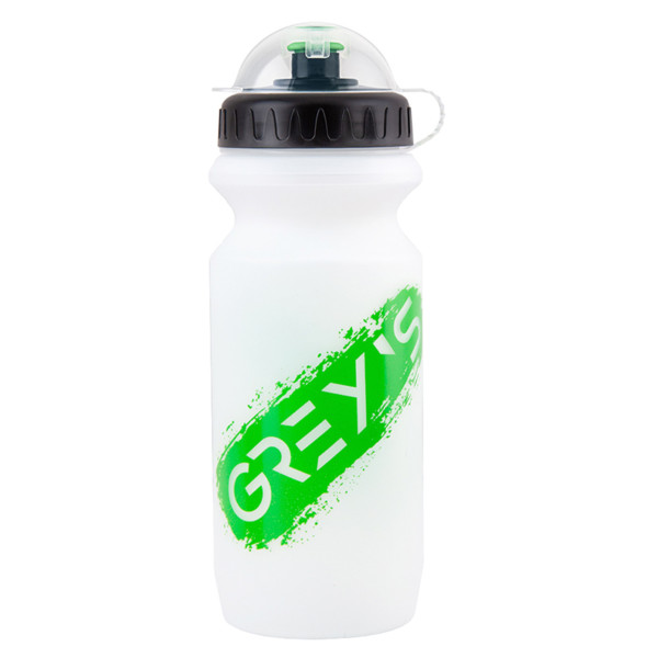 Фото - Пляшка для води Grey's 600 мл прозора (GR15640)