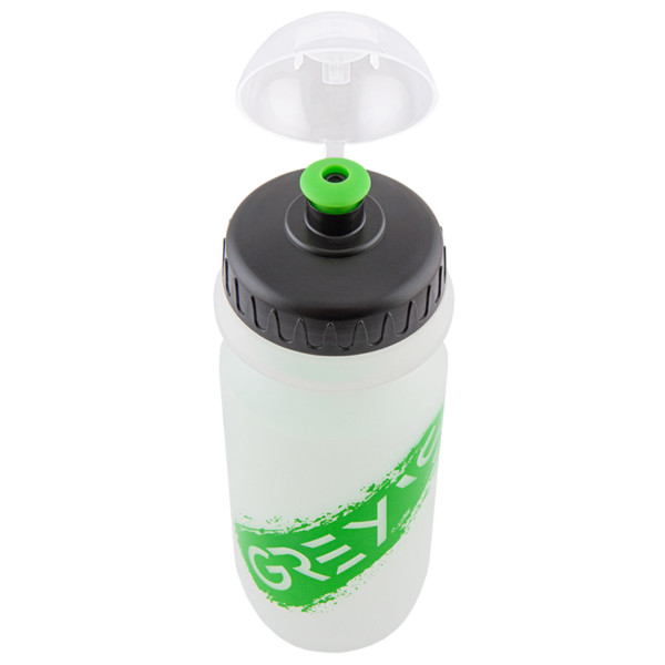 Фото - Пляшка для води Grey's 600 мл прозора (GR15640)