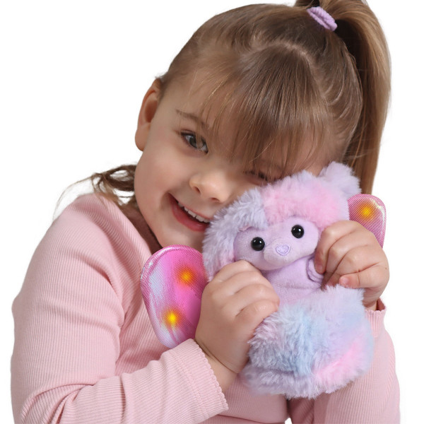 Фото - Інтерактивна іграшка Curlimals серії «Flutter Wonders» - ВЕДМЕДИЦЯ БЕЛЛА (3729)