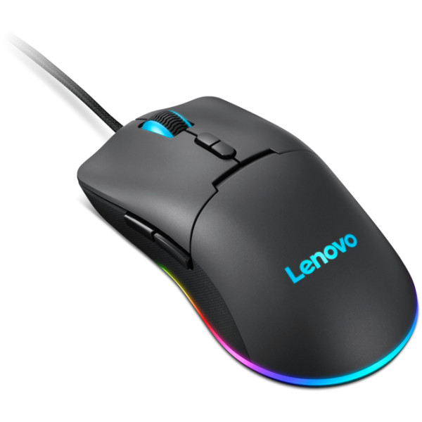Фото - Миша дротова ігрова Lenovo M210 RGB Gaming (GY51M74265) DEMO