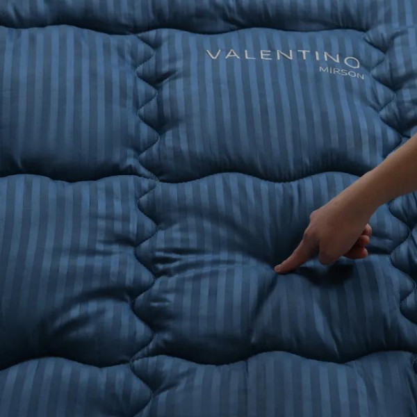 Фото - Ковдра демісезонна двоспальна євро MirSon 3M Thinsulate №1331 Valentino Hand Made 200x220 см (2200001527386)
