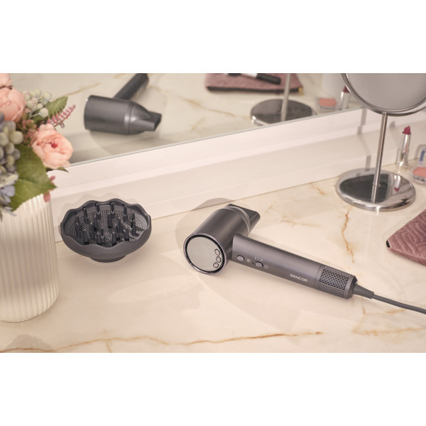 Фото - Фен Sencor SHD 8600BK