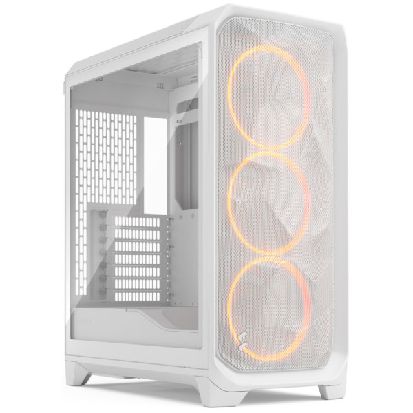 Фото - Корпус Fractal design Meshify 3 White RGB TG CT (FD-C-MES3A-07) без БЖ