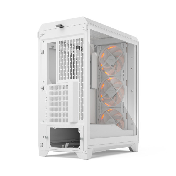 Фото - Корпус Fractal design Meshify 3 White RGB TG CT (FD-C-MES3A-07) без БЖ