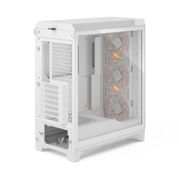 Фото - Корпус Fractal design Meshify 3 White RGB TG CT (FD-C-MES3A-07) без БЖ