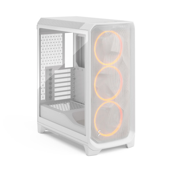Фото - Корпус Fractal design Meshify 3 White RGB TG CT (FD-C-MES3A-07) без БЖ
