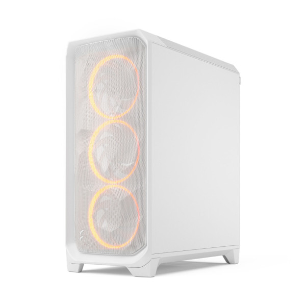 Фото - Корпус Fractal design Meshify 3 White RGB TG CT (FD-C-MES3A-07) без БЖ
