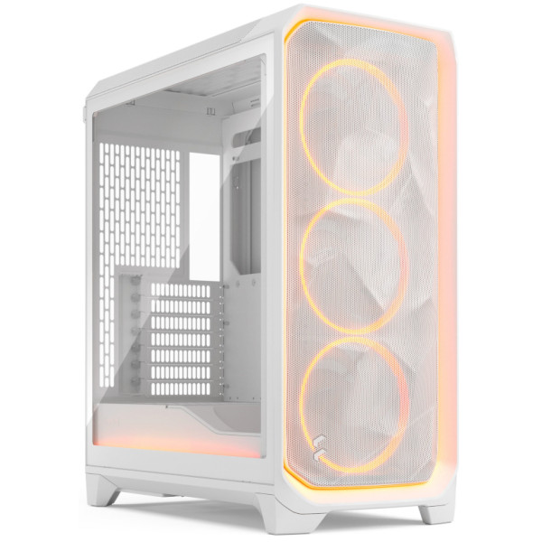 Фото - Корпус Fractal design Meshify 3 Ambience Pro RGB WTG (FD-C-MES3A-05) без БП Фото - Корпус Fractal design Meshify 3 Ambience Pro RGB WTG (FD-C-MES3A-05) без БП
