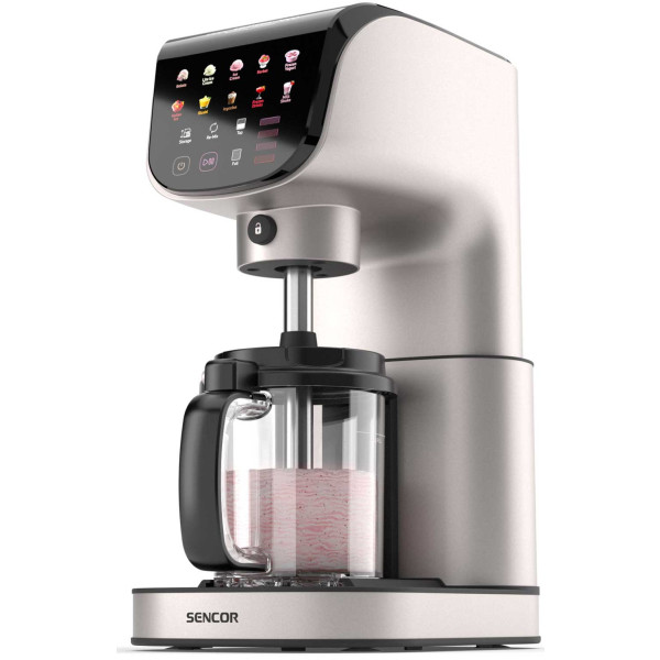 Фото - Морозивниця Sencor SIC 5050WS