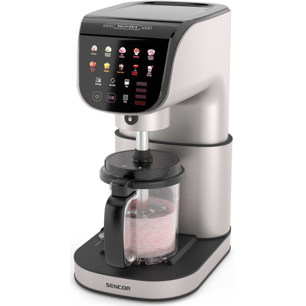 Фото - Морозивниця Sencor SIC 5050WS