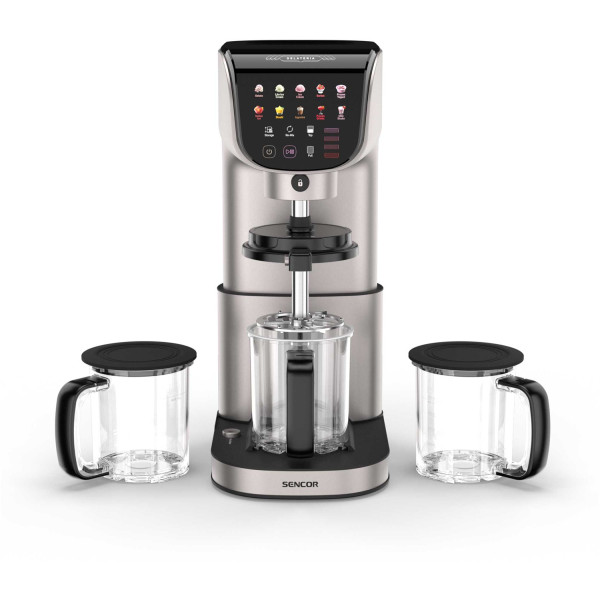 Фото - Морозивниця Sencor SIC 5050WS