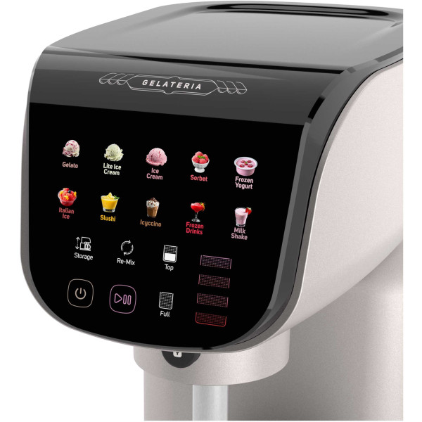 Фото - Морозивниця Sencor SIC 5050WS