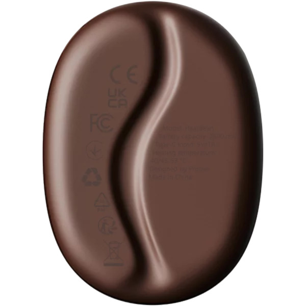 Фото - Грілка акумуляторна Proove HeatBean brown (HWHB00002010)