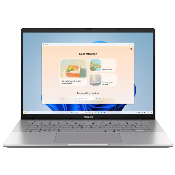 Фото - Ноутбук Asus Vivobook S14 S3407CA-LY010 Cool Silver