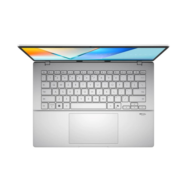 Фото - Ноутбук Asus Vivobook S14 S3407CA-LY010 Cool Silver