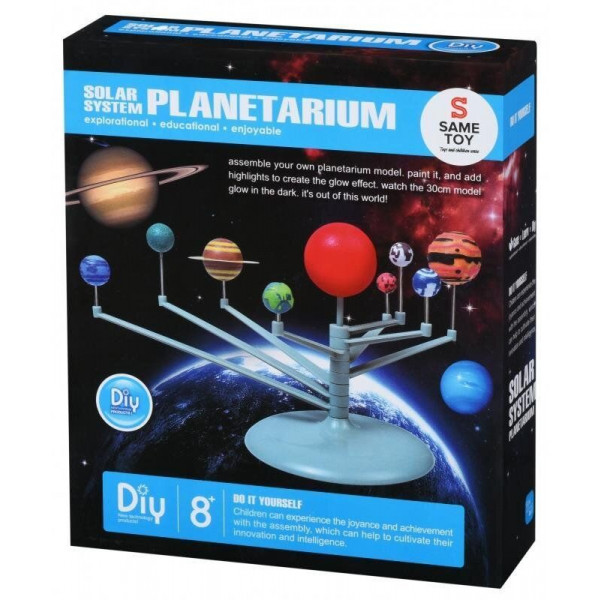 Фото - Научный набор Same Toy Солнечная система Планетарий (2135Ut)