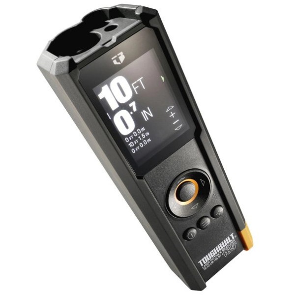 Фото - Дальномер лазерный TOUGHBUILT TB-H2-LM-M50-BT