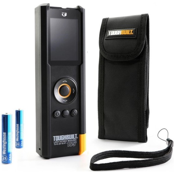 Фото - Дальномер лазерный TOUGHBUILT TB-H2-LM-M50-BT