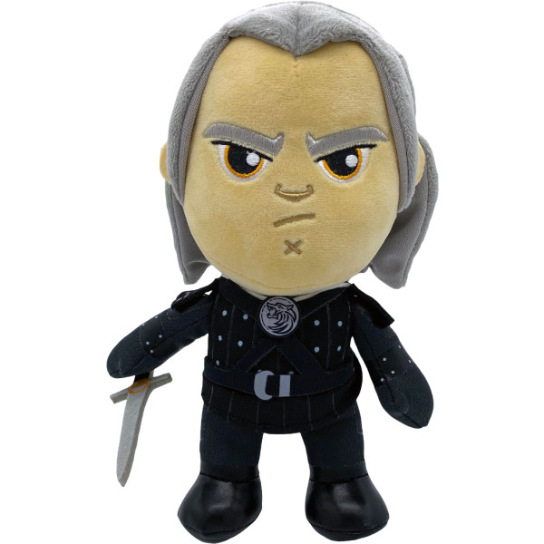 Фото - М'яка іграшка JINX WITCHER Geralt (12035-NAA-00-OSS-000)