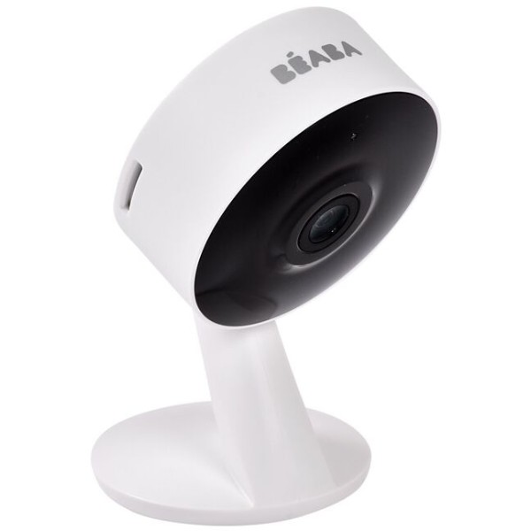 Фото - Видеоняня Beaba Zen Connect Mini Baby белый (930406)