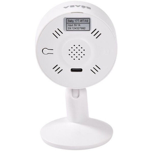 Фото - Видеоняня Beaba Zen Connect Mini Baby белый (930406)