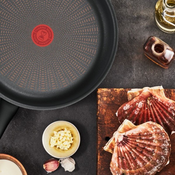 Фото - Сковорода универсальная Tefal G3050402 Protech 24 см