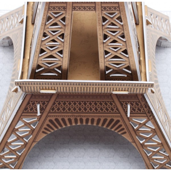 Фото - 3D пазли Cubic Fun "Ейфелева вежа" (C044h)