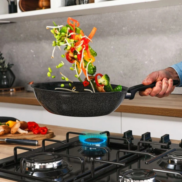 Фото - Сковорода ВОК Tefal G3211902 Expertise 28 см