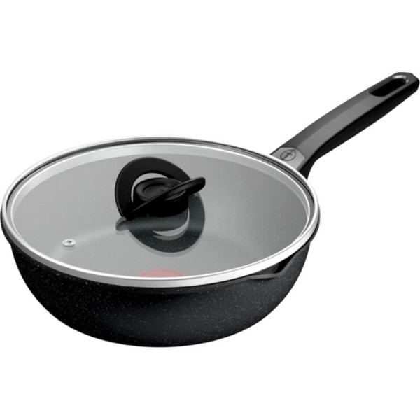 Фото - Сковорода универсальная Tefal G3218402 Expertise 24 см, с крышкой