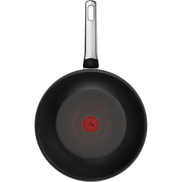 Фото - Сковорода ВОК Tefal G3381902 Excellence Fusion 28 см