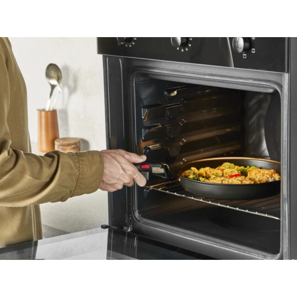 Фото - Набір сковорід зі знімною ручкою Tefal P0009653 Ingenio Exсellence+ 3 пр (22/26 см + знімна ручка)