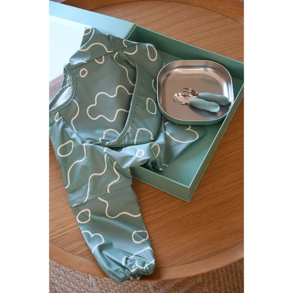 Фото - Набір дитячий 3 пр. Beaba Sage Green 4+ Green (913639)