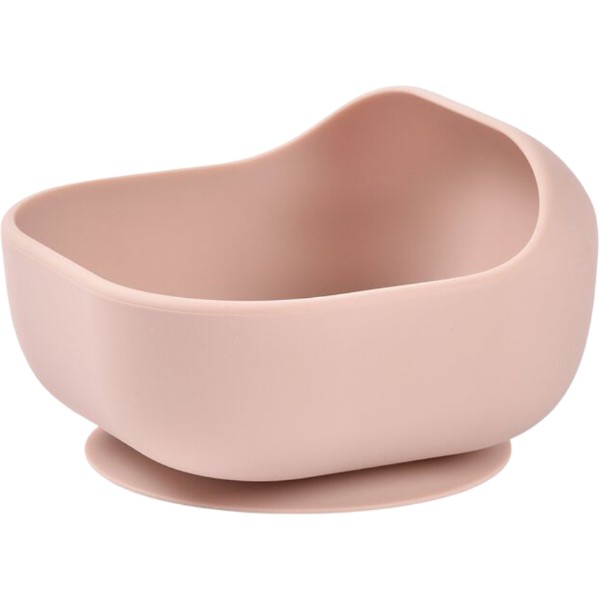 Фото - Тарілка для малюка Beaba 350 мл Pink (913612)