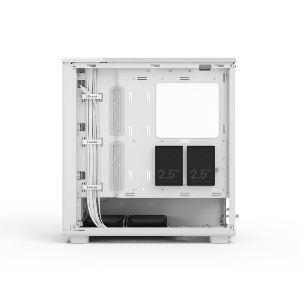 Фото - Корпус Fractal design Epoch White TG Clear tint (FD-C-EPO1A-03) без БЖ