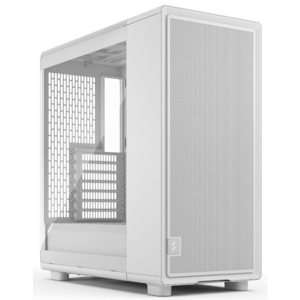 Фото - Корпус Fractal design Epoch White TG Clear tint (FD-C-EPO1A-03) без БЖ