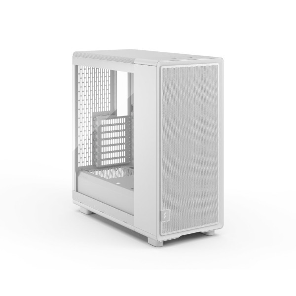 Фото - Корпус Fractal design Epoch White TG Clear tint (FD-C-EPO1A-03) без БЖ