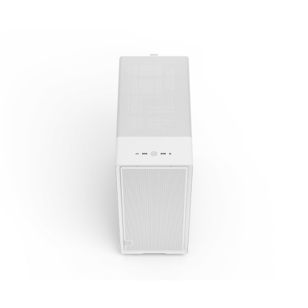 Фото - Корпус Fractal design Epoch White TG Clear tint (FD-C-EPO1A-03) без БЖ