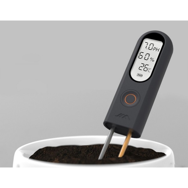 Фото - Вимірювальний пристрій JIMIHOME Black (JM-W1001)