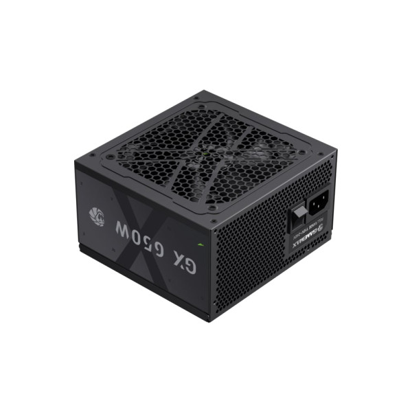 Фото - Блок живлення для ПК Gamemax GX 650GF