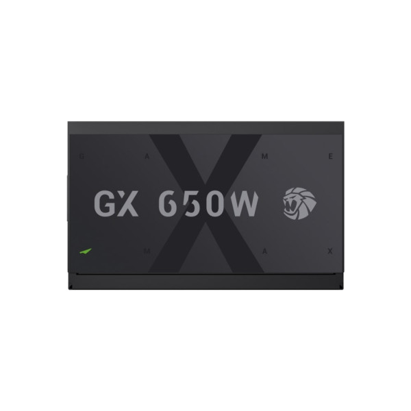 Фото - Блок живлення для ПК Gamemax GX 650GF