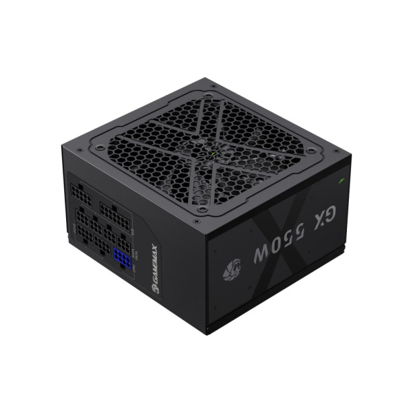 Фото - Блок живлення для ПК Gamemax GX 550GF