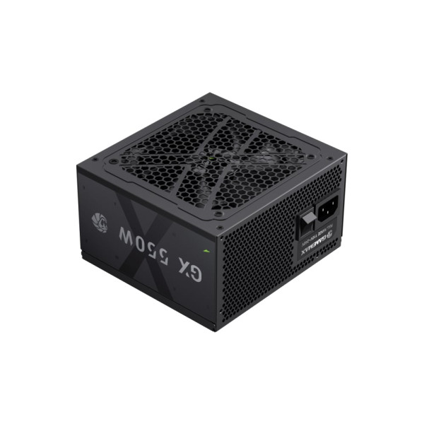 Фото - Блок живлення для ПК Gamemax GX 550GF