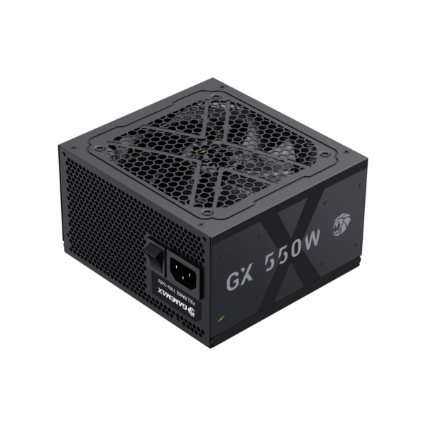 Фото - Блок живлення для ПК Gamemax GX 550GF