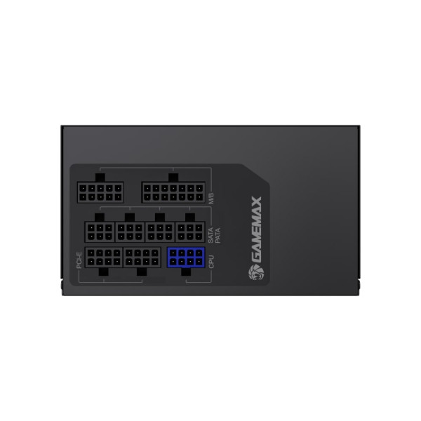 Фото - Блок живлення для ПК Gamemax GX 550GF