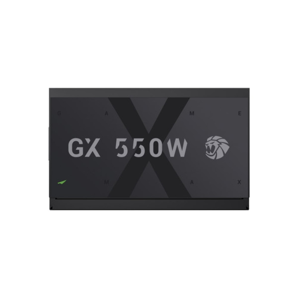 Фото - Блок живлення для ПК Gamemax GX 550GF