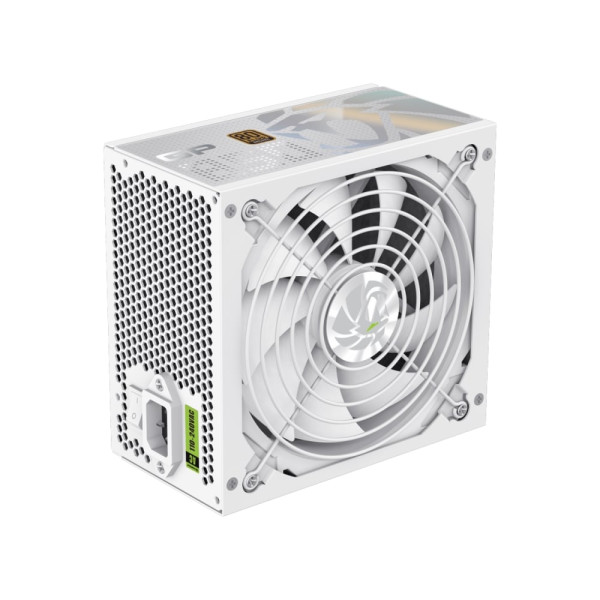 Фото - Блок живлення для ПК Gamemax GP 850B WH